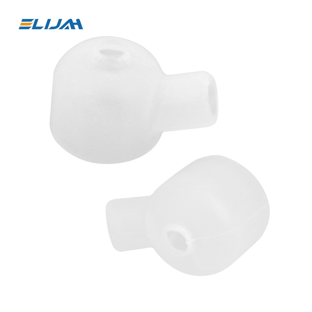 Dental Tiny Cover Sandblasting Sandblaster Polisher 134℃ Powder Proof Cap 5pcs