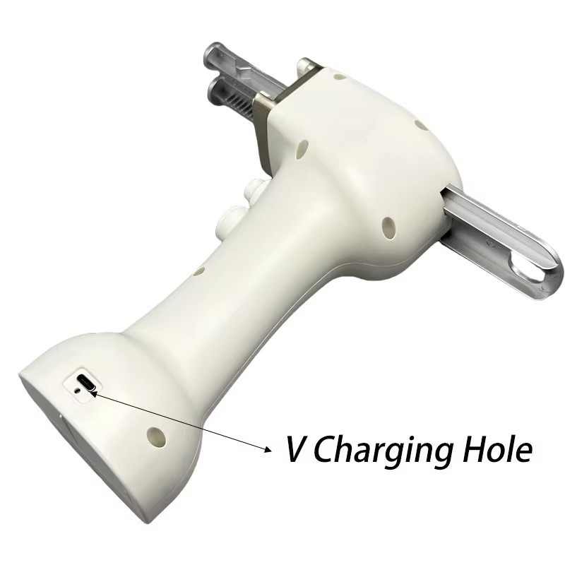 Dental Automatic Impression Dispenser Mixing Electric Electric Dispensing Gun