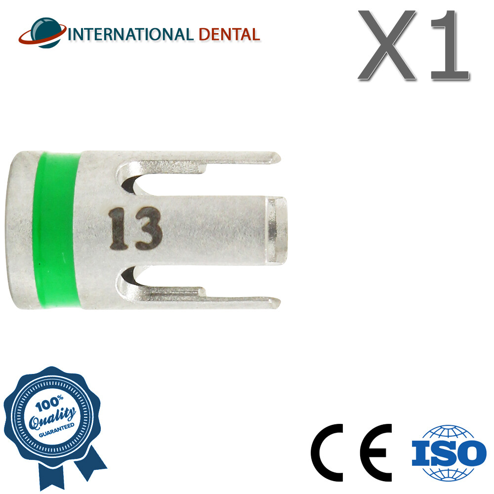 Drill Stopper 3.65mm Length 13.0mm, Dental Im plant Sur gery Instrument, Tool