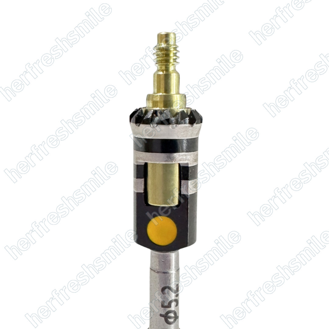 Dental Trimming Bone Mill Profiler Grinding Burs TCC Guide Drill Fit NOBEL NP RP