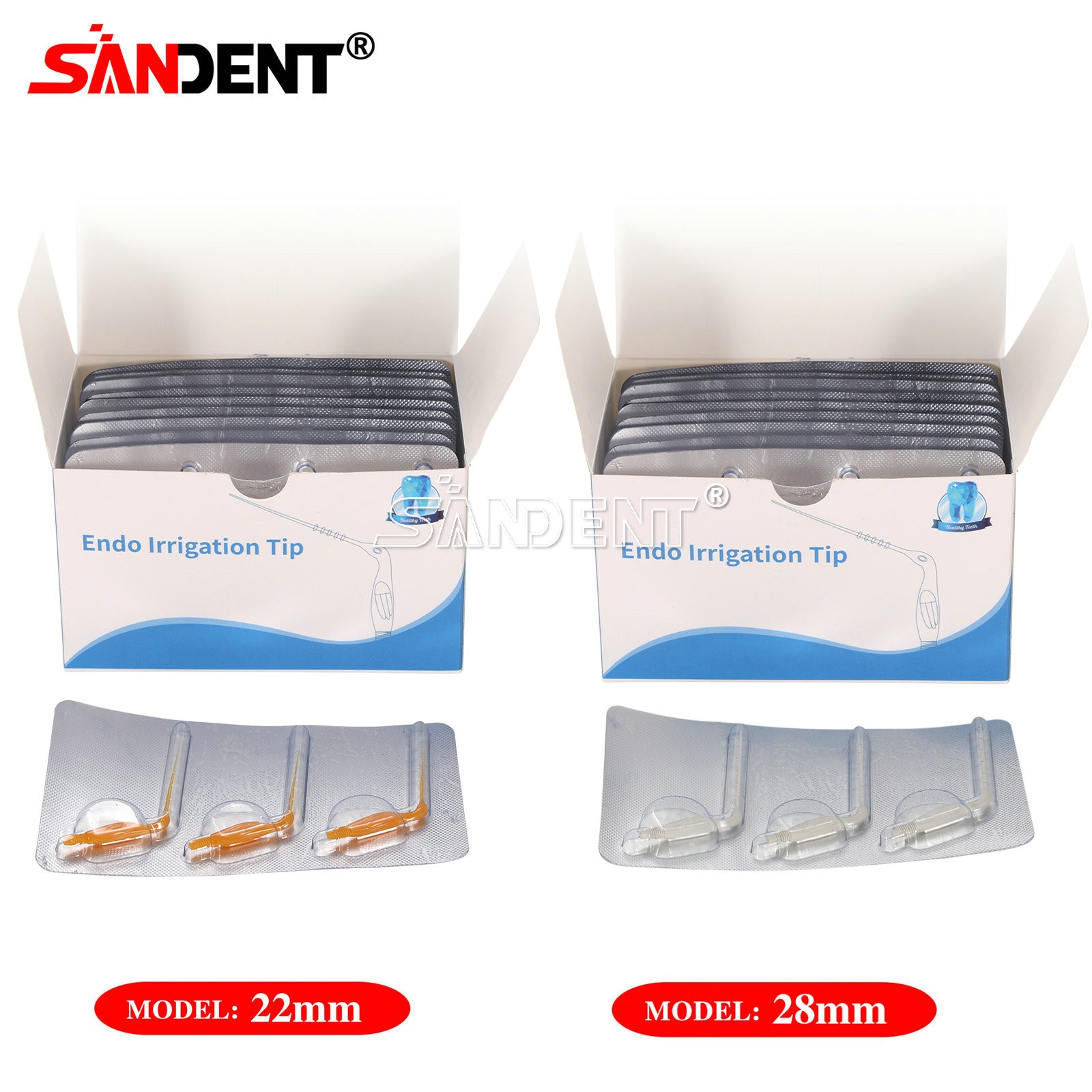 Dental Endo IrrigatIon Tips Air Scaler EDDY NSK KAVO Handpiece Sonic Tip