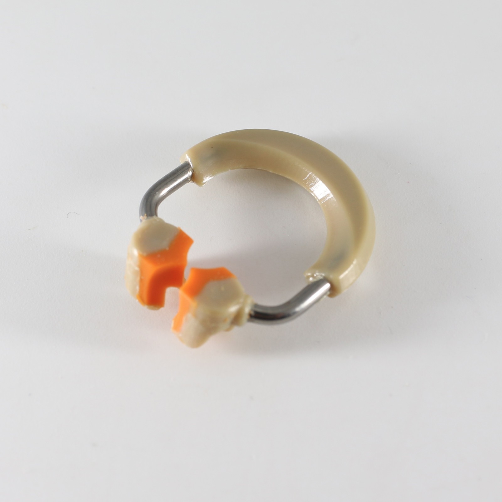 Dental Matrix Rings Clamping Ring Short Tall Orange Blue Fits Garrison Strata-G