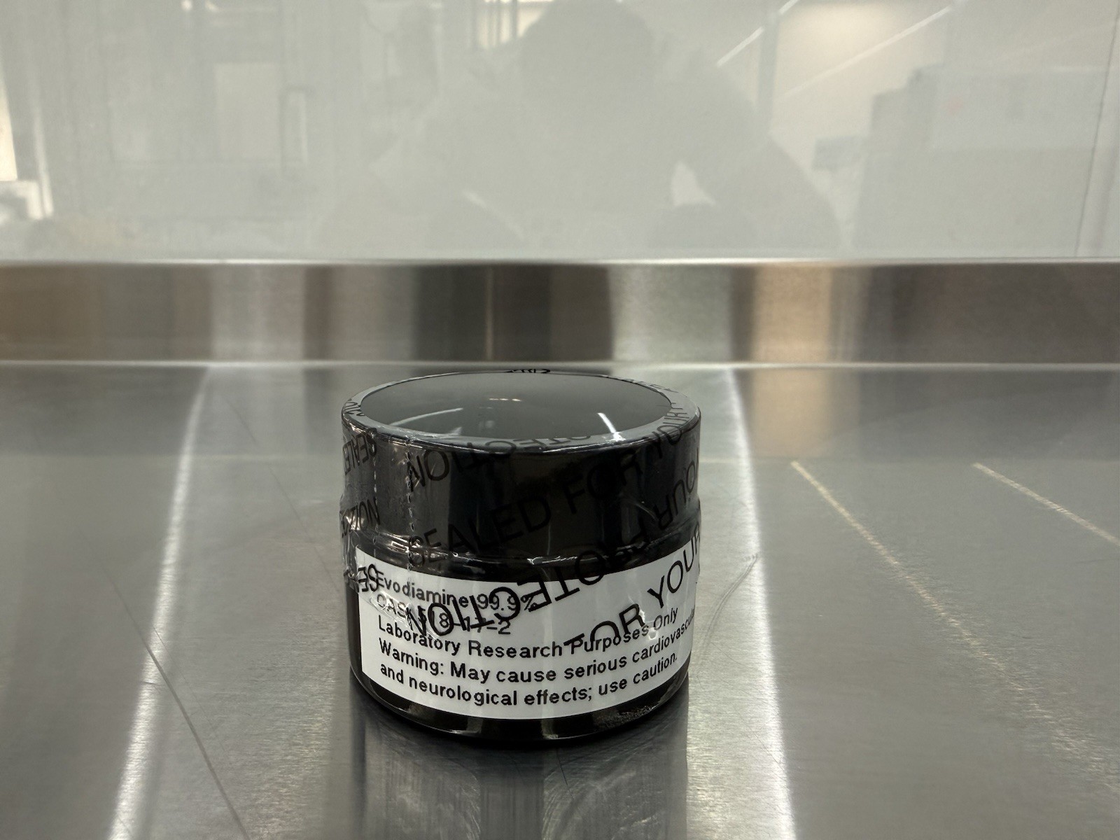Evodiamine – 1 Gram – 99.9%