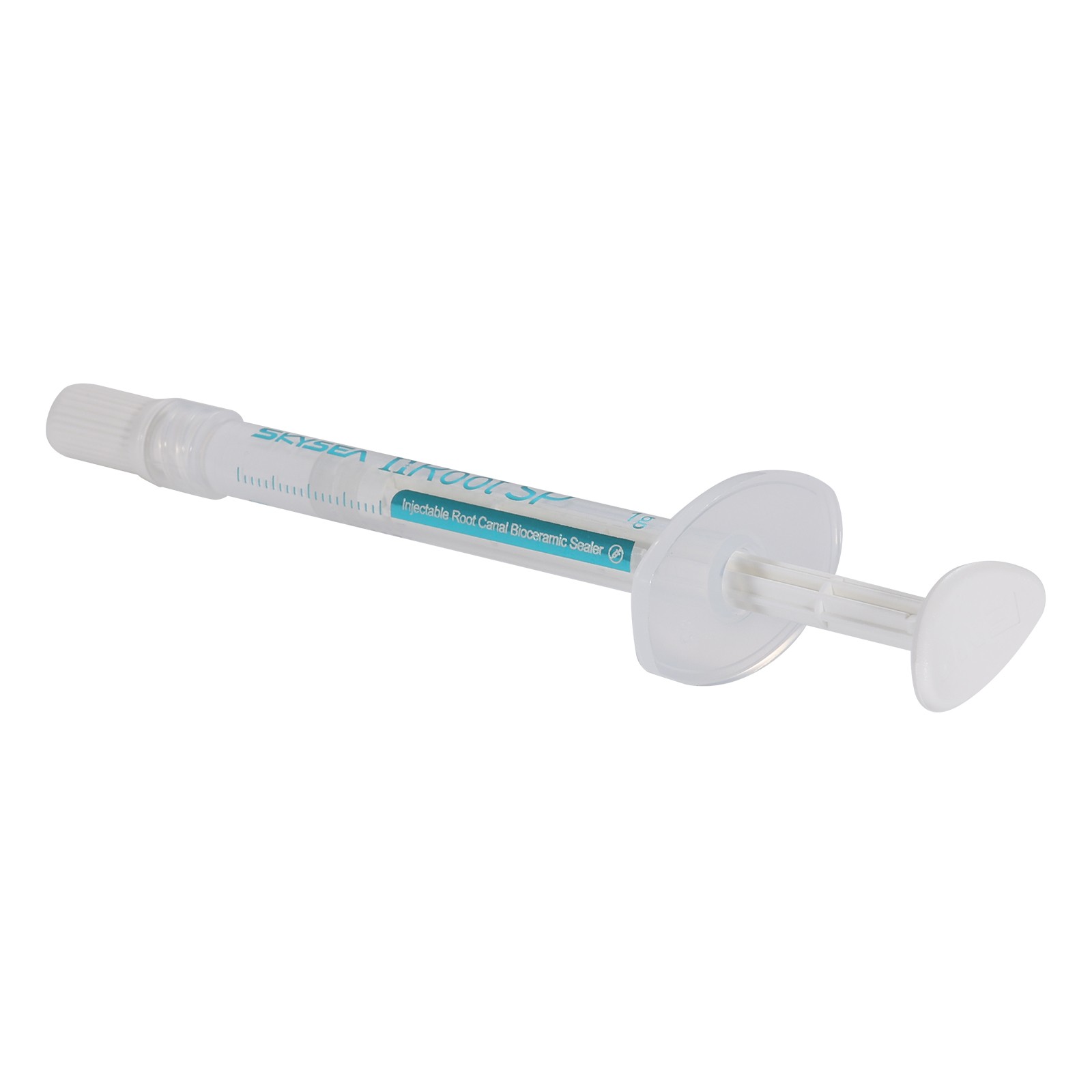 nRoot SP Injectable Root Canal Bioceramic Sealer 1g Syringe with Applicator Tips