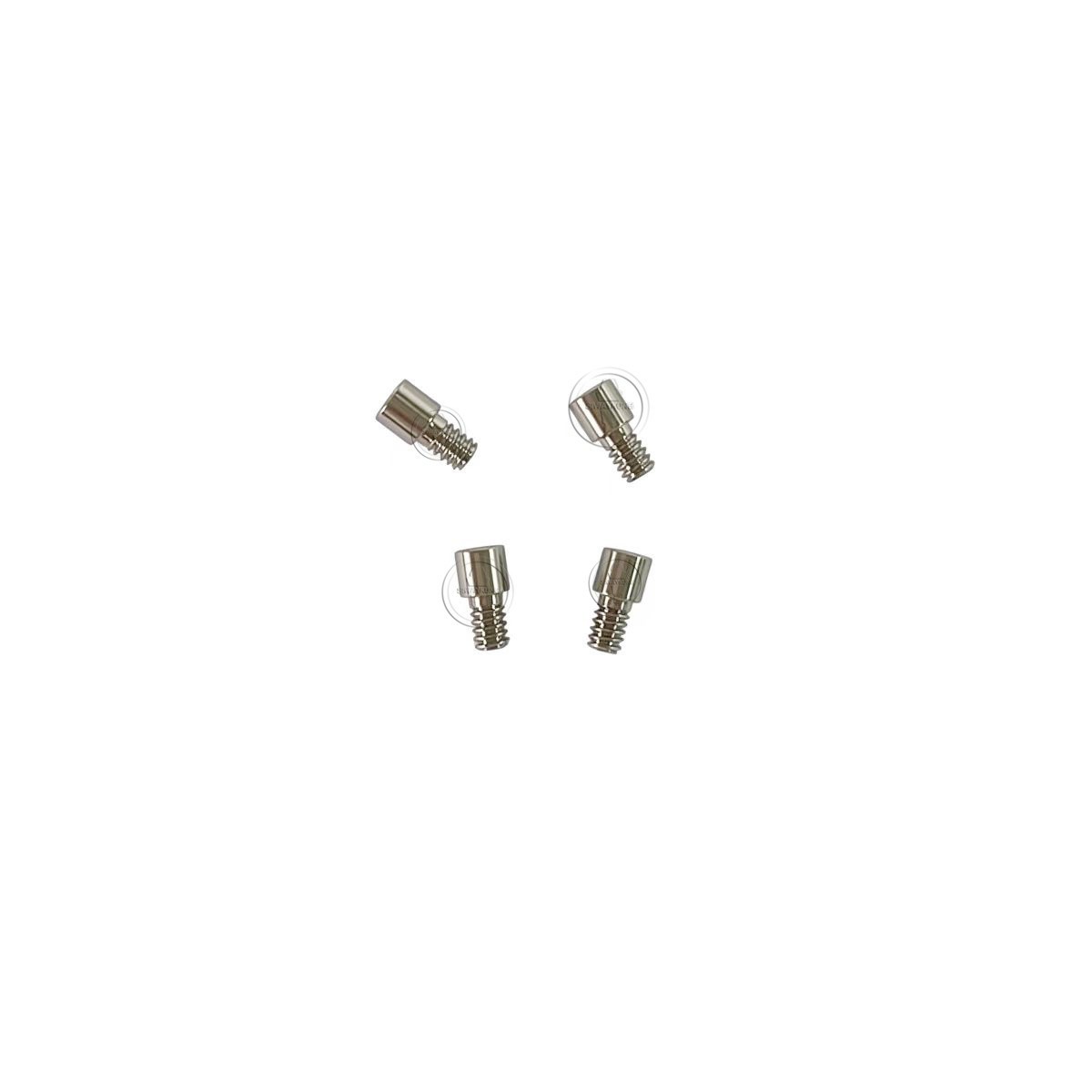 100 pcs Mulit Unit Ti Screw titanium abutment screw fit to Neodent GM