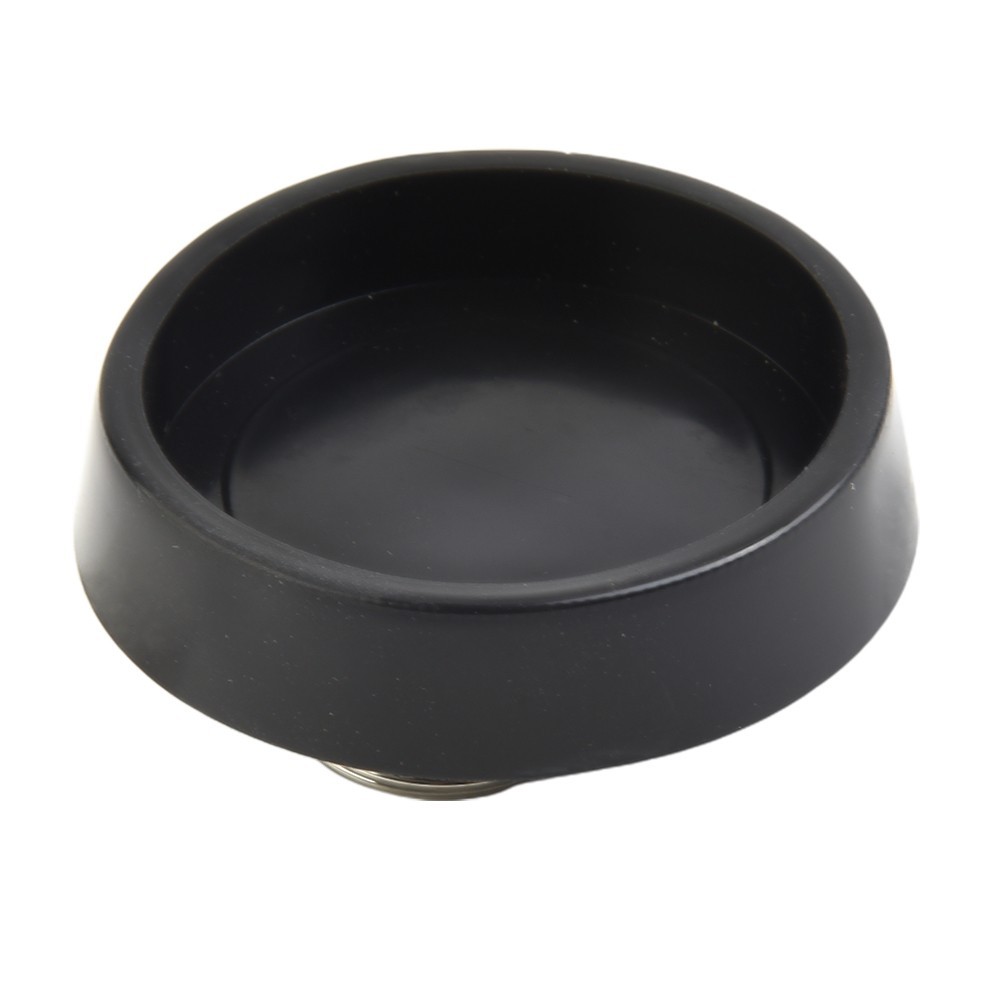 Rubber Stopper Black Stain-Proof With Hanging Ring High-Quality Materials