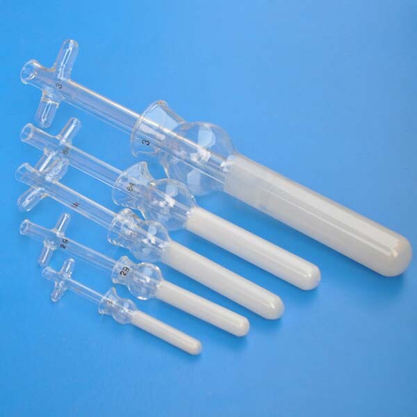 Glassware Grinder Homogenizer 1/3/5PCS organic Cell Tissue 0.5-20ml Laboratory