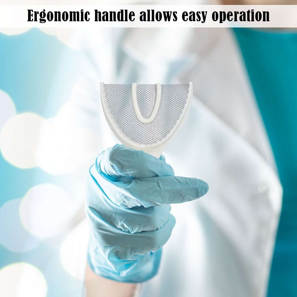 Disposable Dental Impression Bite Trays Mold Registration Bite Trays MultiStyles