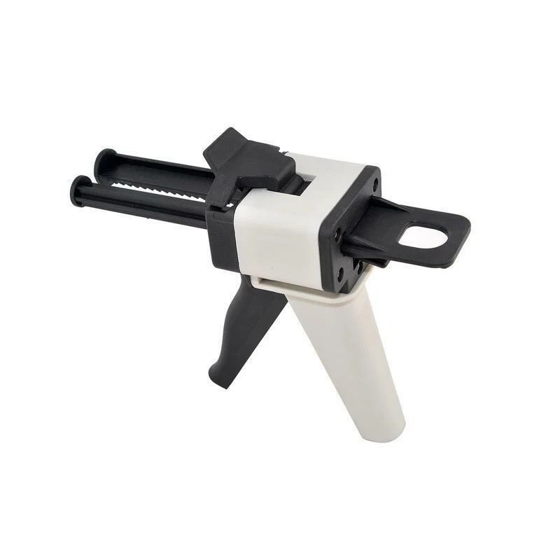 1Pc Dental Universal Impression Mixing Dispensing Dispenser Gun 4:1 10:1/1:1 2:1