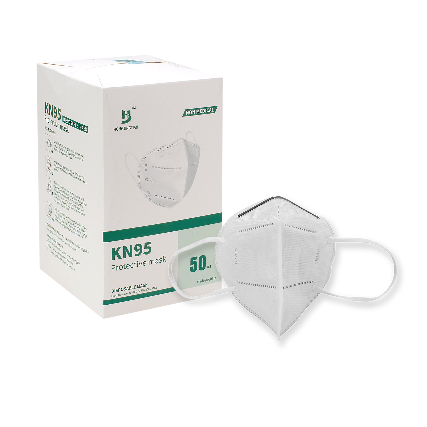 AsaTechmed Protective Face Mask Personal Safety Back To Business Complete Kit