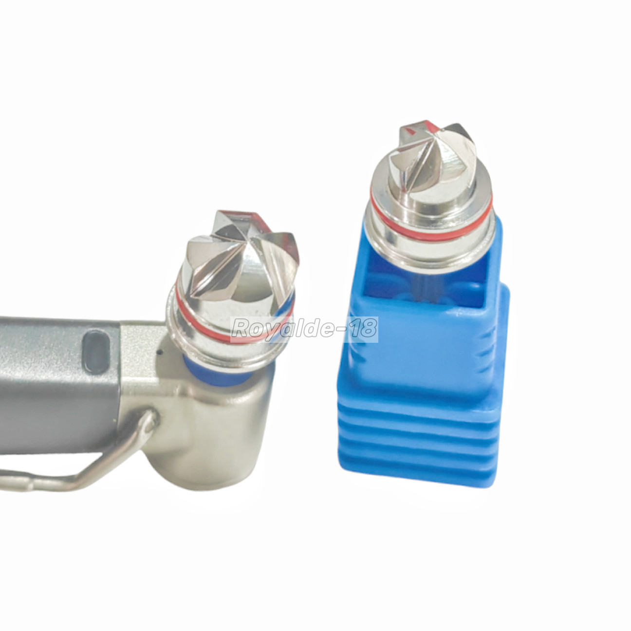 Dental Crestal Lateral Drill Approach Reamer Sin us Lift Cutting Alveolar