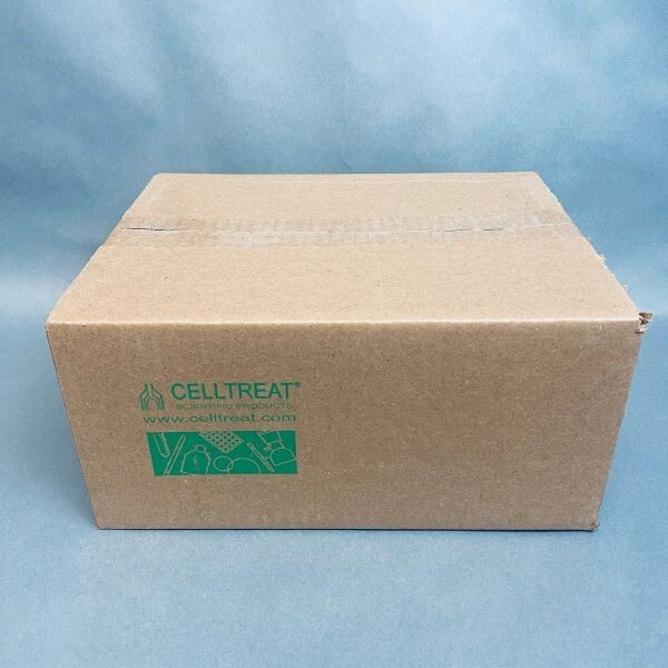 CELLTREAT Pasteur Pipet 5.75 in. Polypropylene Sterile Case of 500 Pipets