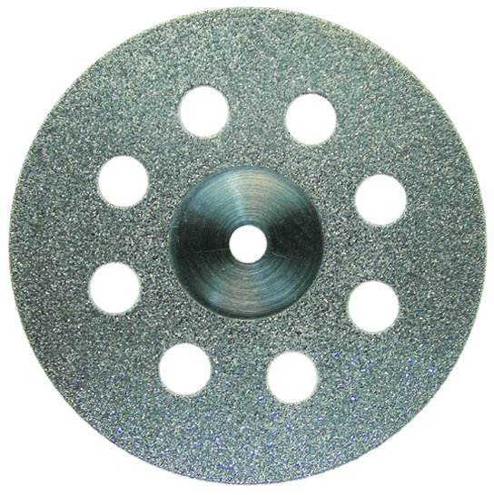 Euro Diamond Disk SuperFlex SingleSided Medium UNMounted 0.15mm D351-220-U 1Pk