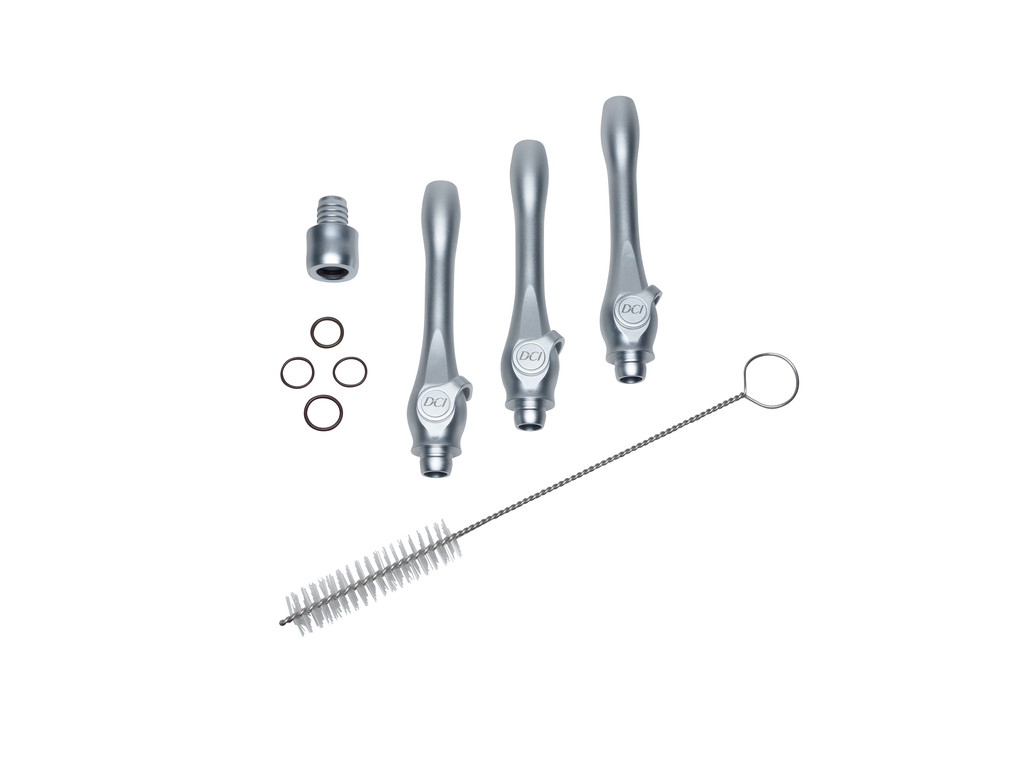 Precision Comfort Premium Extended Vacuum Valve Kit, DCI 5104
