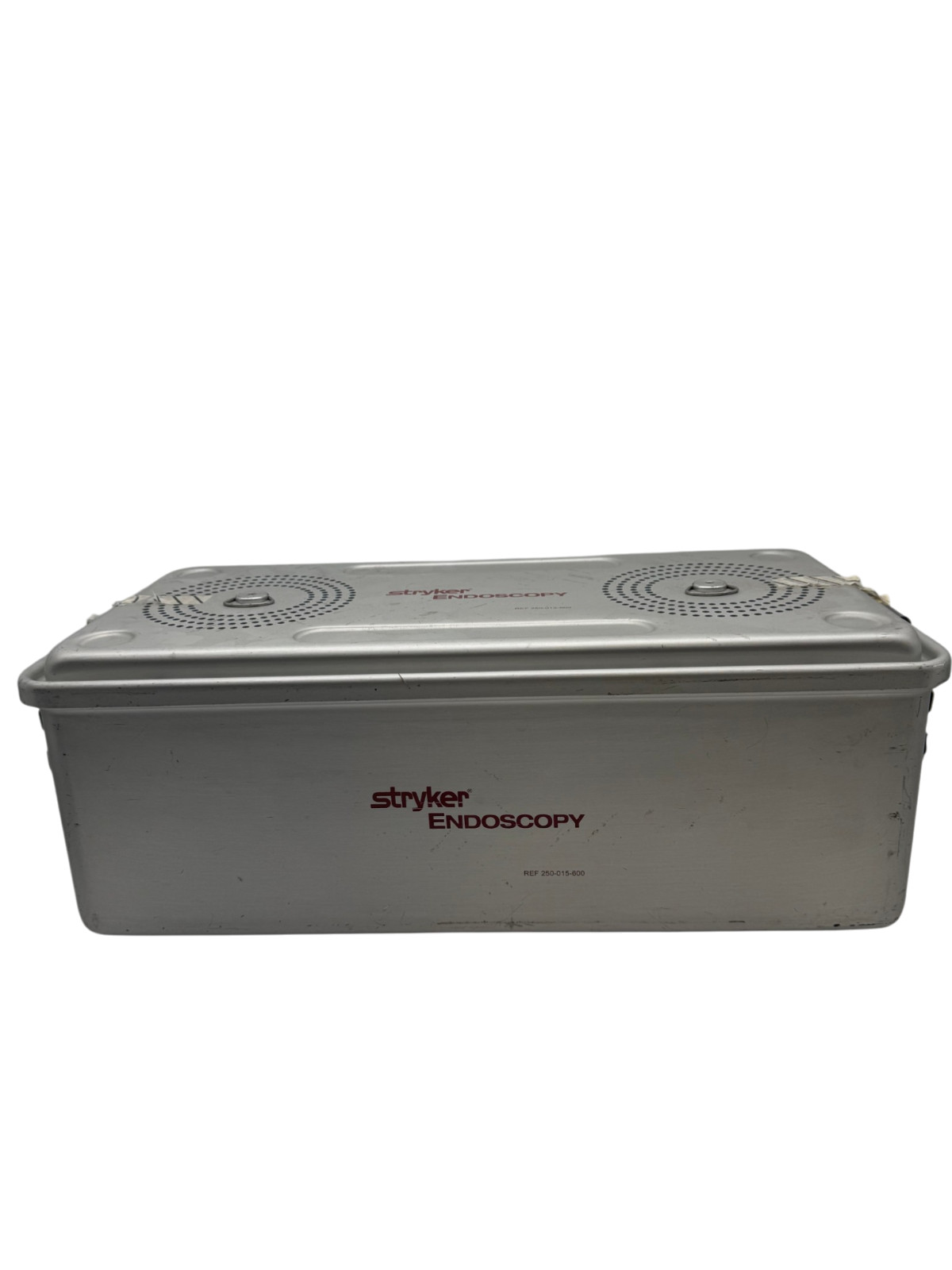 Stryker Endoscopy 250-015-600 Sterilization Case
