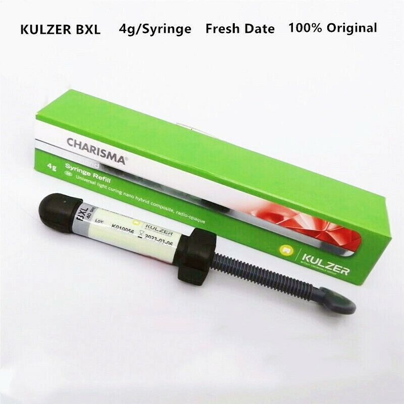 Dental Charisma Smart Nano BL BXL Composite Resin Restorative Light Cure Dental