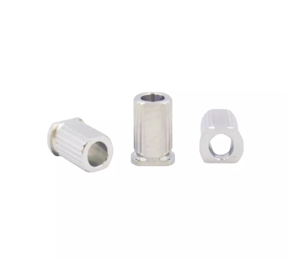 10x Dental ITI Guide Hole Sleeve Implant Digital Guidance DGS Straumann ∅5.0/2.2