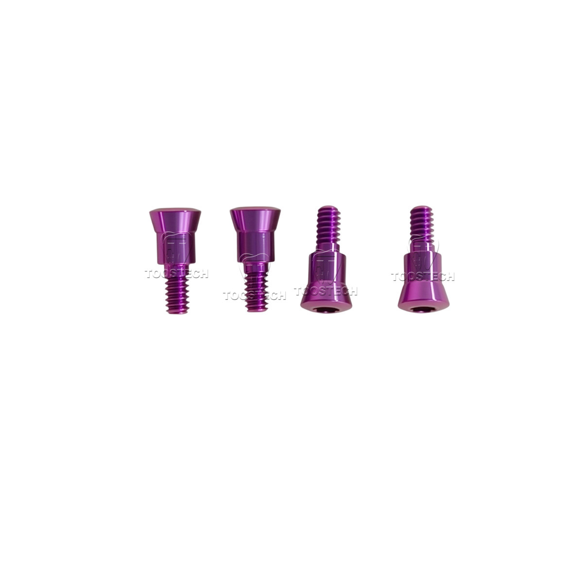 20pcs Titanium cover screw compaitble with straumann ITl NC/RC