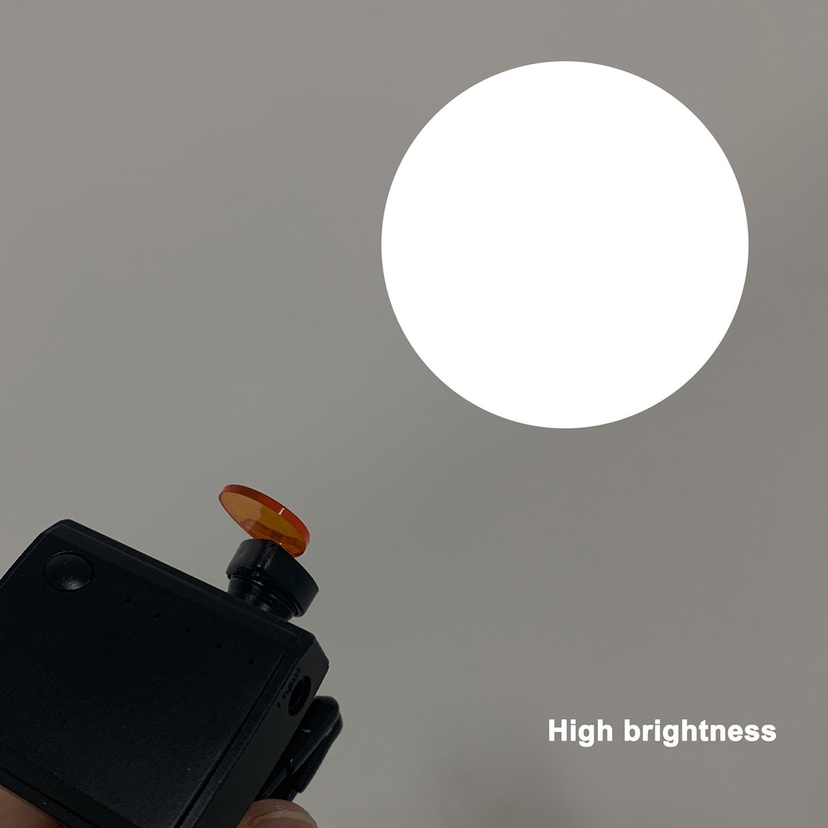 Dental Surgical Ergo Loupes Medical Magnifier Binocular 4.0X /5W LED Headlight