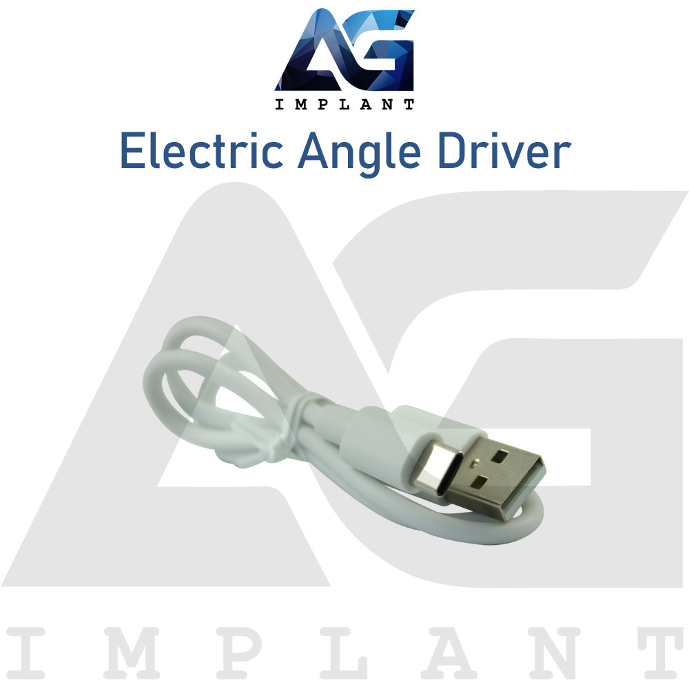 Electric Angle Driver 1.25mm Screws and Latch Type Motor Mounts