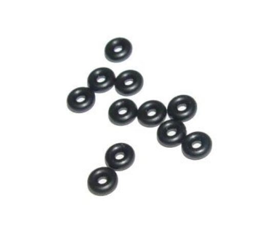 DCI 2245 O-Ring, Buna-n Material, .029 I.D. X .040 Width, Package of 12 -NEW-