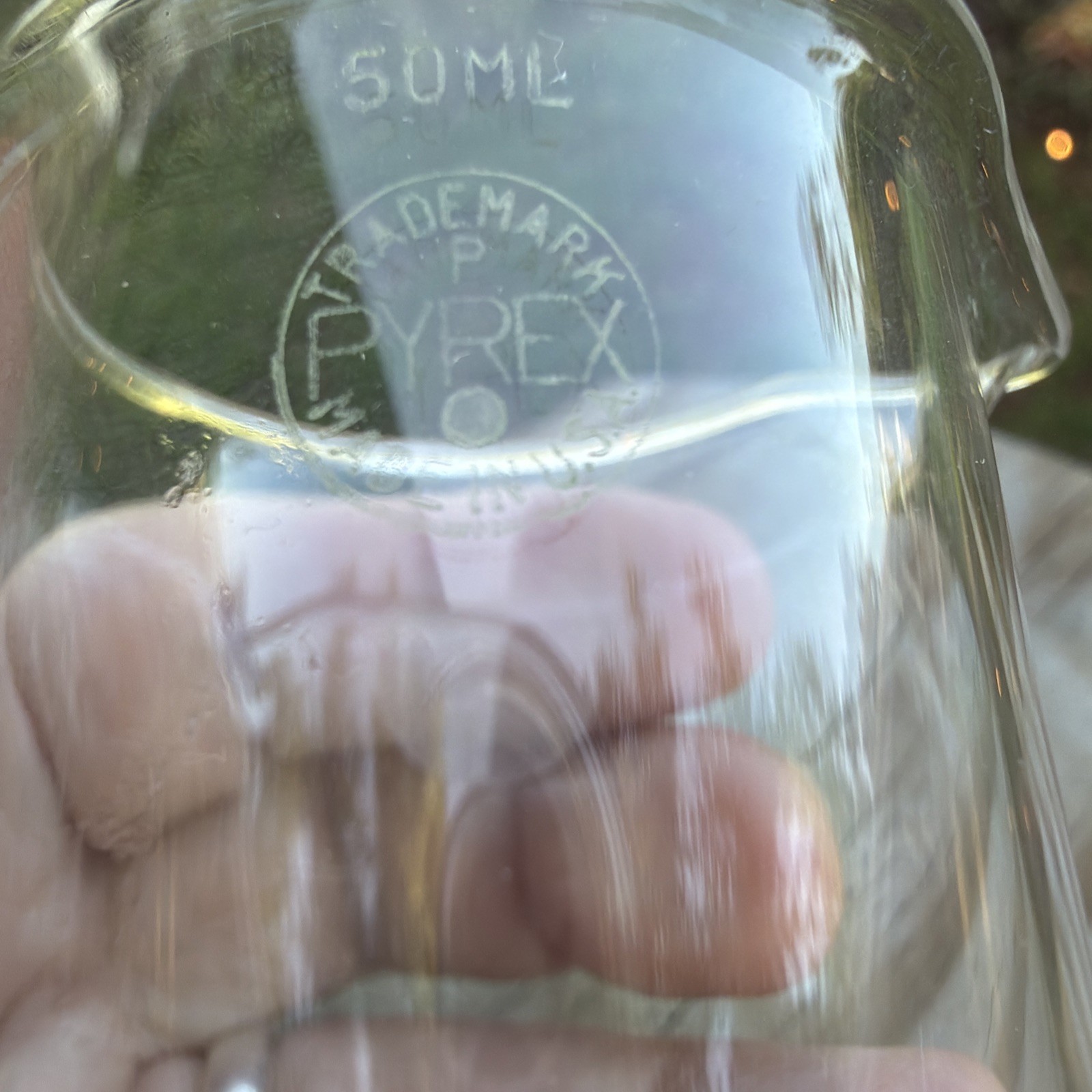 PYREX Corning Glass Lab Beaker 250 mL
