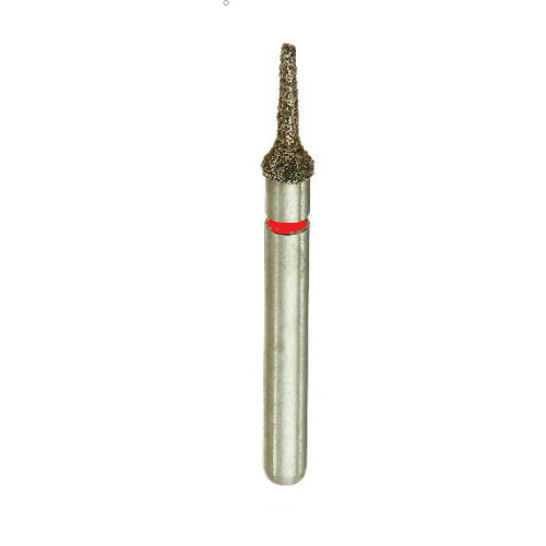 C20NF Crosstech High Speed Diamond Dental Mosquito Bur Fine 392-016 5pk