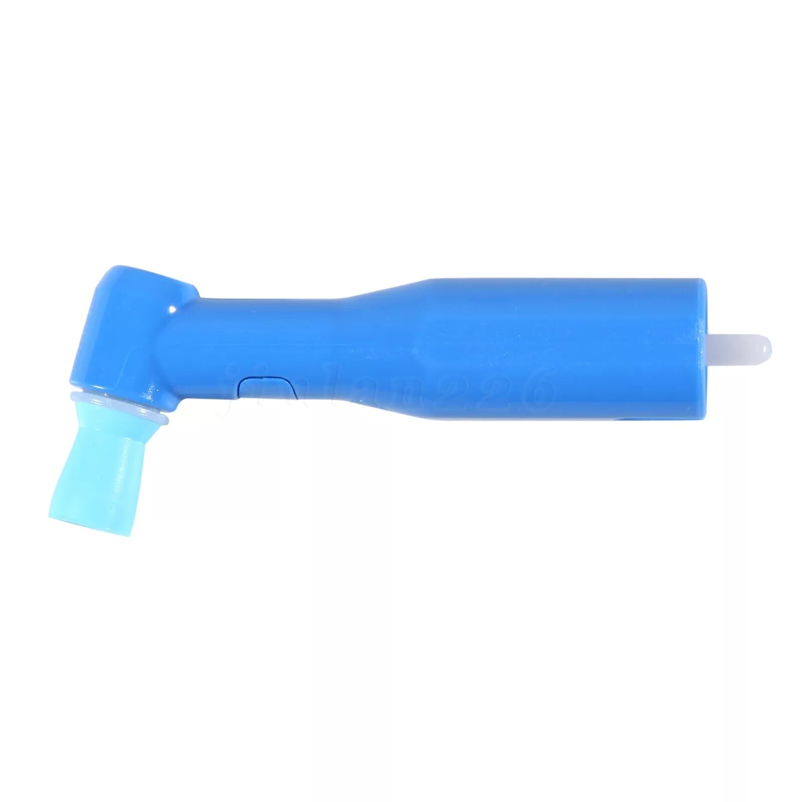 100 pcs Dental Disposable Prophy Angles soft 105° angle -Latex Free blue USA