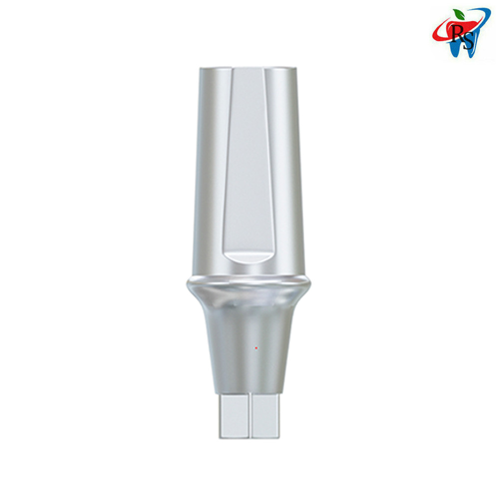 10pcs Prosthetic Straight Abutment Mini Platform 2.1mm Oss tem TS Compatible