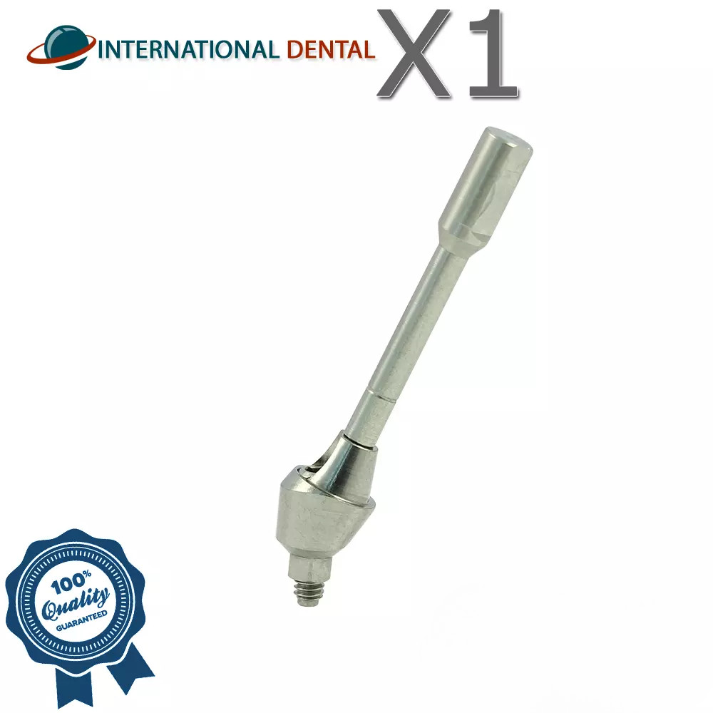 Multi Unit Angled 20° Prosthetic Ø4.1mm Fit BEGO 57515 Titanium Dental Dentist