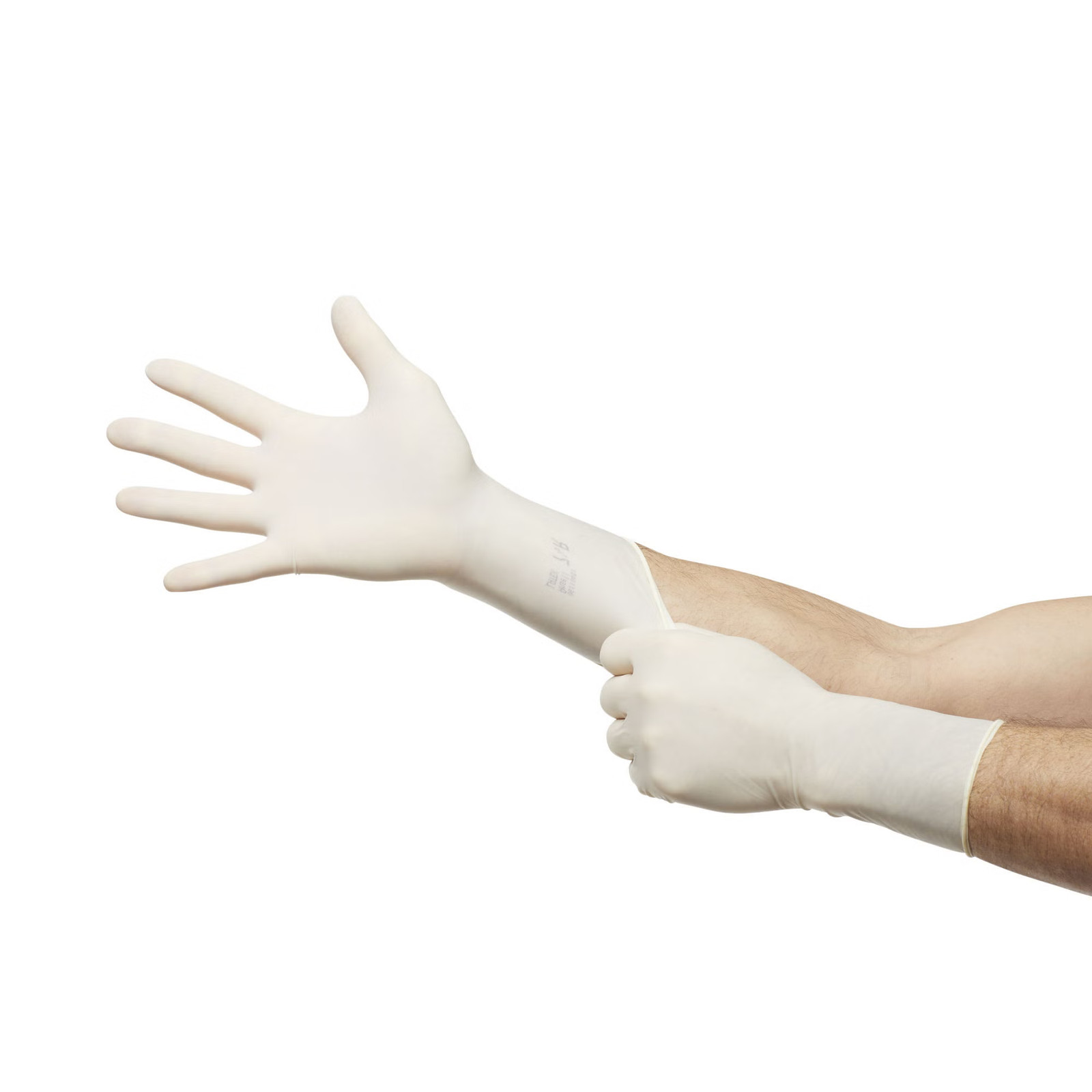 ENCORE Latex Textured Latex Surgical Glove – 50 per Box