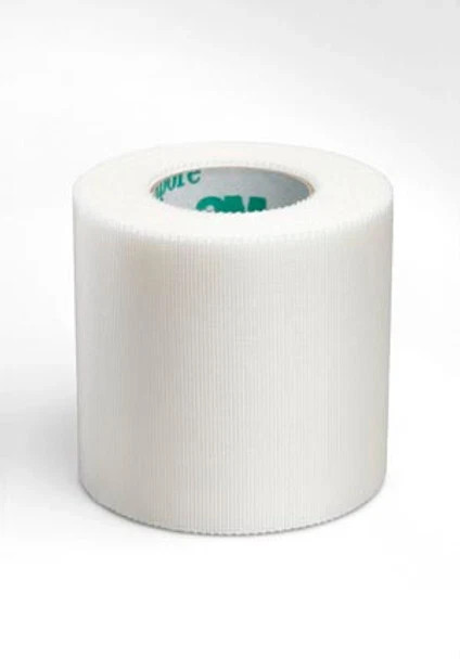 3M 1538-2 Durapore Surgical Silk Tape 2 in X 10 yd – CASE OF 60
