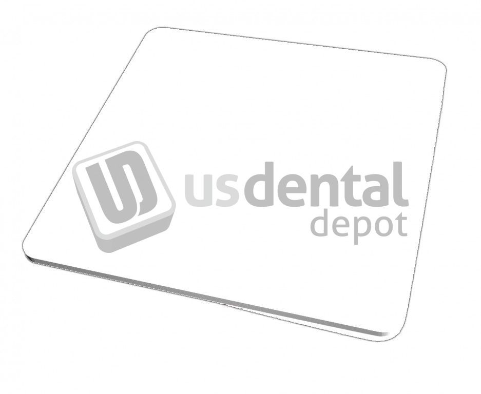 PRO-FORM SINGLE-COLOR Mouthguard Laminate – CLEAR, 12/Box. 5x5in .160i 9596920