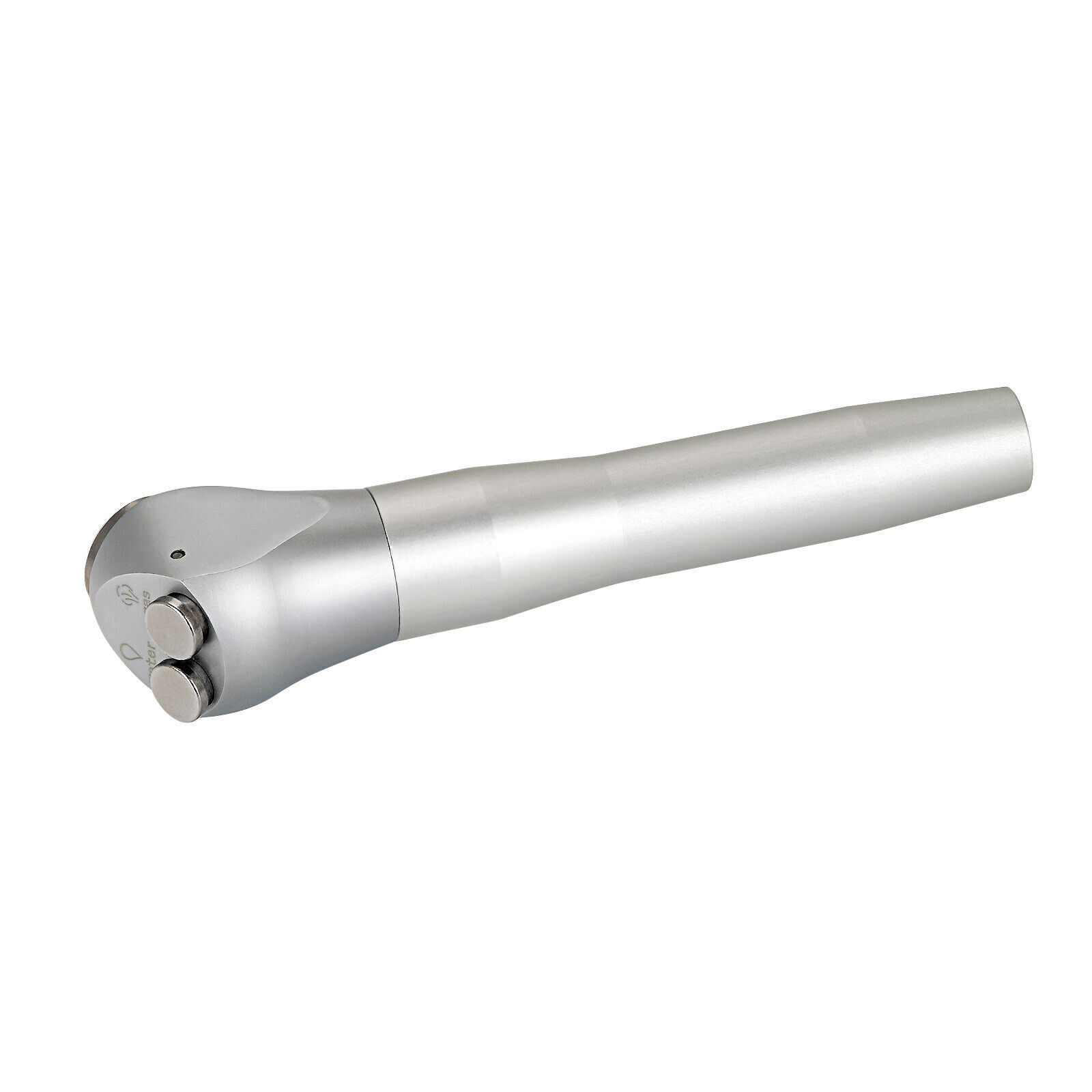 Dental 3-Way Air Water Spray Triple Syringe Handpiece with 2 Nozzles Tips Tubes
