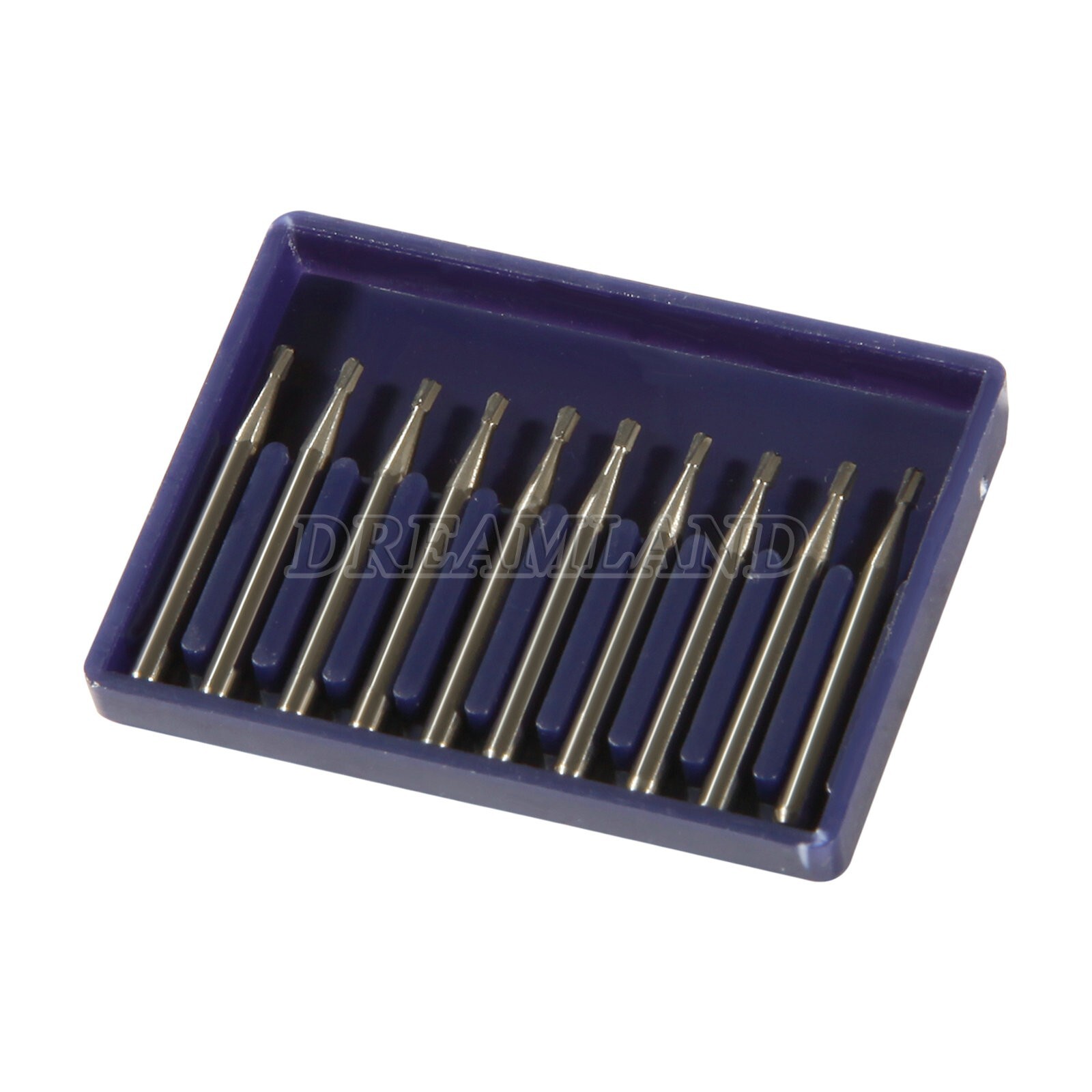Dental Operatory Carbide Burs FG 330 clinic pack , Midwest Style 100 pcs