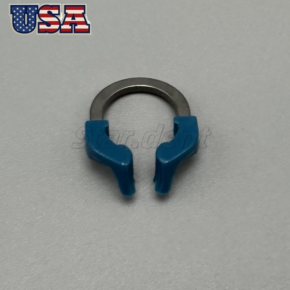 Dental Matrix Bands Ring Sectional Matrice Clamp Fit Garrison Palodent V3 System