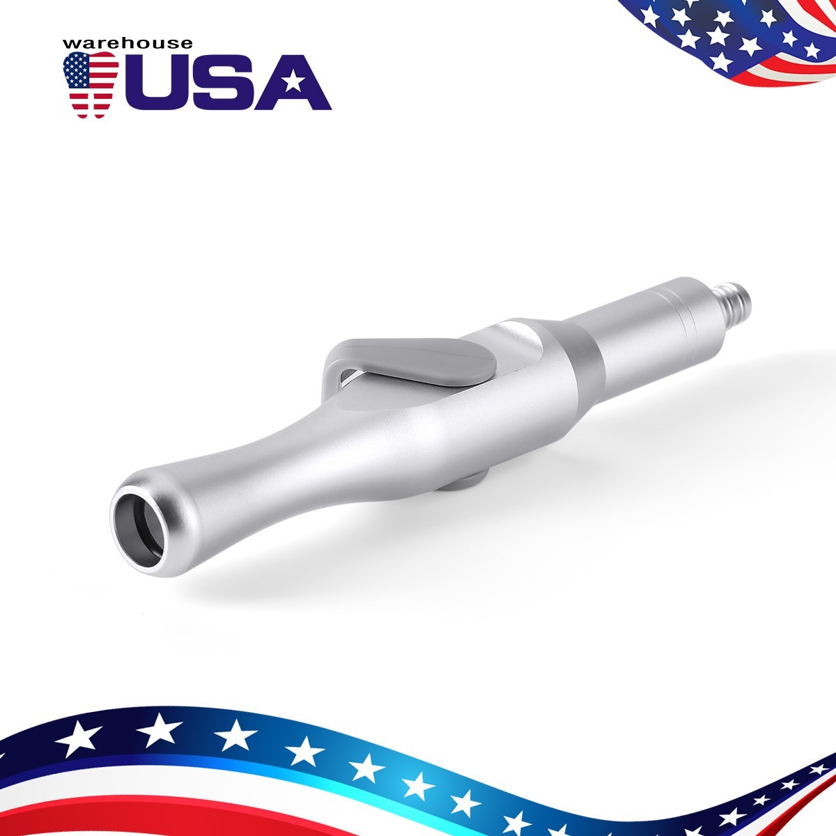Dental Saliva Ejector Suction Tips Adaptor Valve HVE/SE Universal Strong/Weak