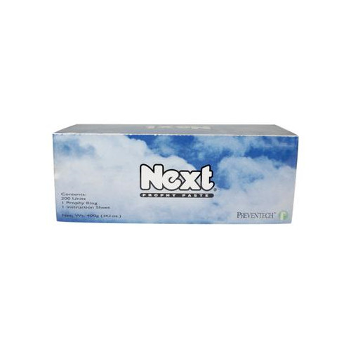 Preventive Technologies 220033 Next Prophy Paste Mint Coarse 200/Bx