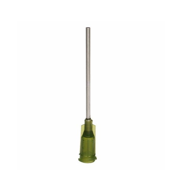 Dispense All – Dispensing – Blunt Tip Needle needle- 14g x 1″ – Box of 10