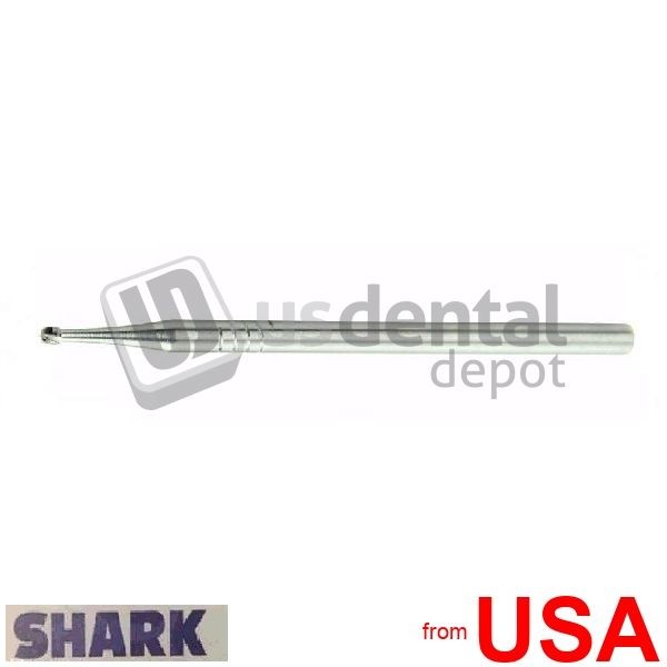 SHARK- HP #4 Round – 10pk – ( Carbide Burs ) – #057-14832 118825