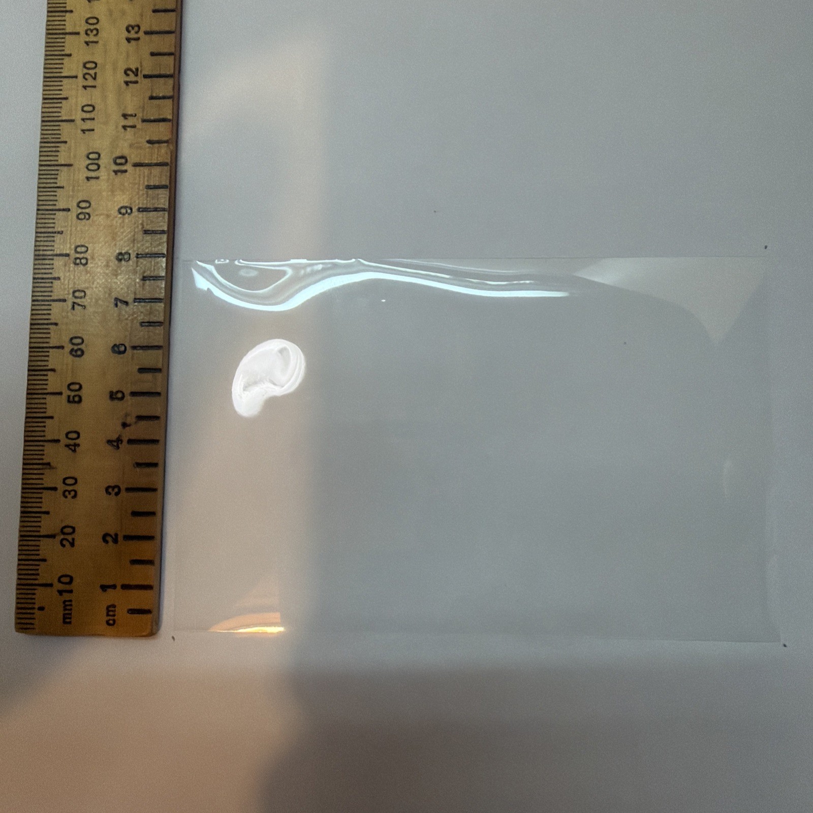 Optical Clear Sealing Film For Thermo Sealer 100 Sheets Abgene AB-0812 Diamond