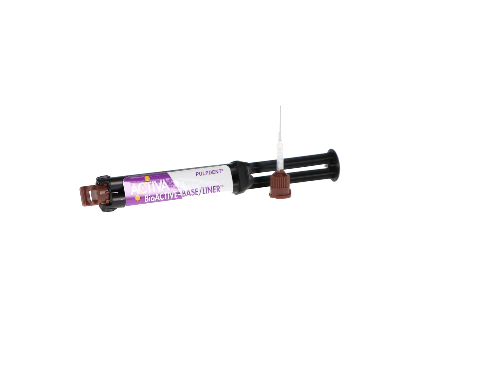 Pulpdent VB1 Activa BioACTIVE Composite Base Liner Dentin Single Pack 7 Gm