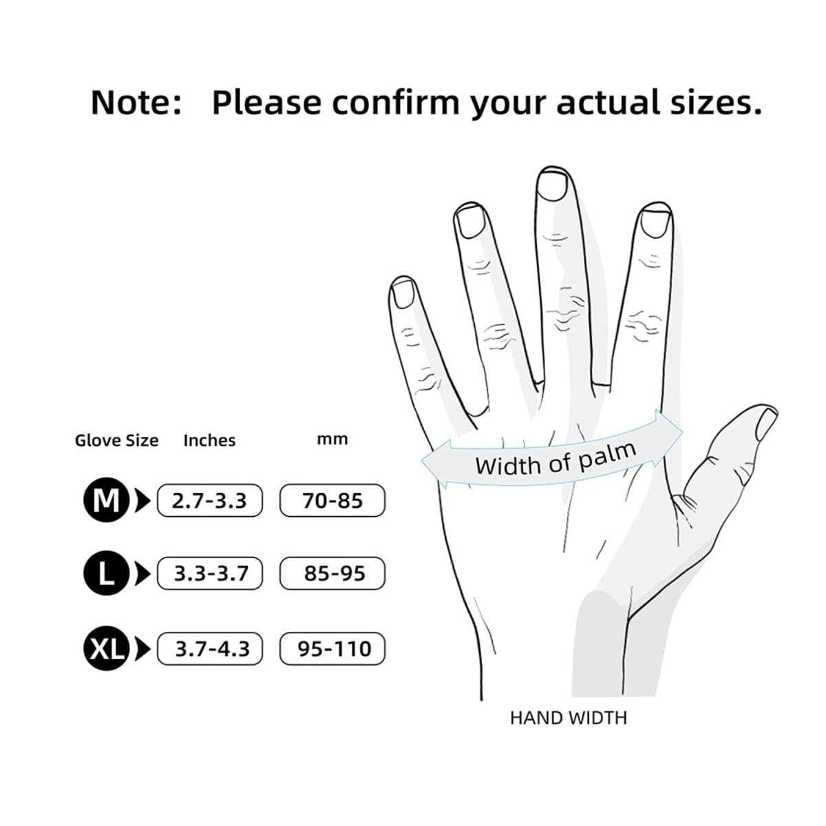 Jointown Basic Synmax Exam Gloves Disposable Unisex-adult 1000 Blue Stretchy