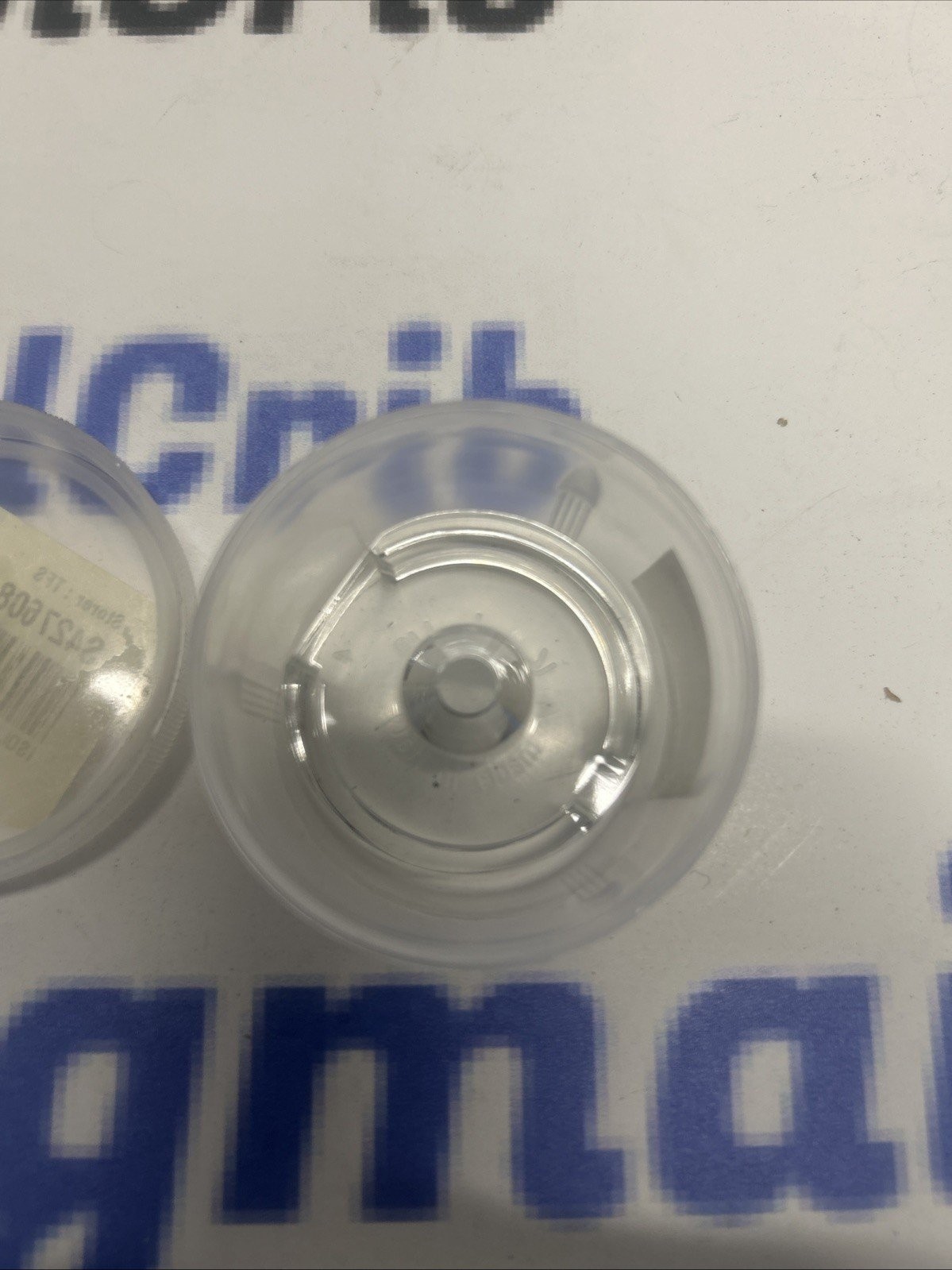Pyrex Isolator D40 S427608 I690