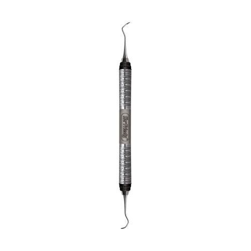 HU-FRIEDY #204S Posterior sickle scaler #7 Satin Steel HANDLE