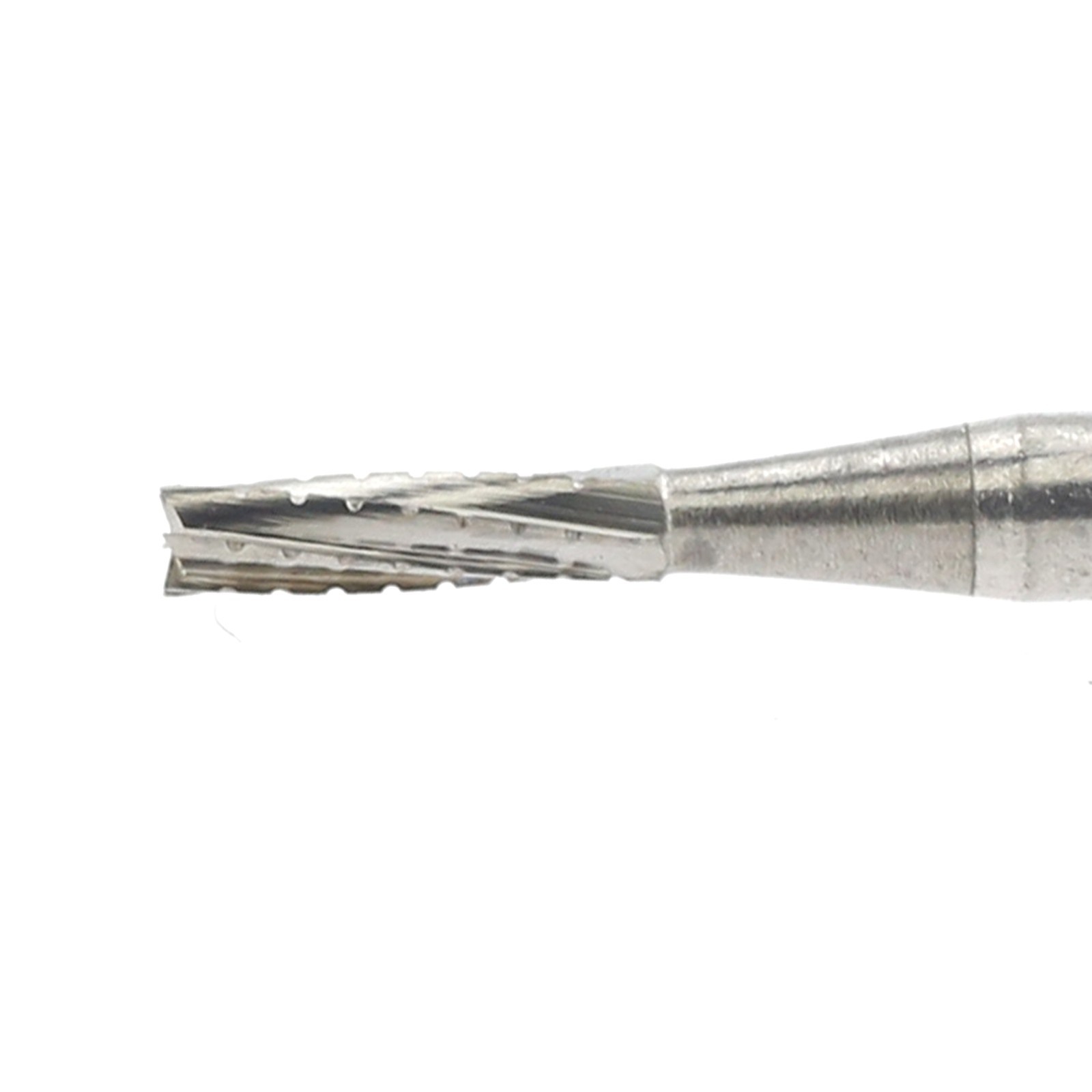 50pc Dental Surgical Carbide Burs 25mm Length FG SURG 557 557L 558 Friction Grip