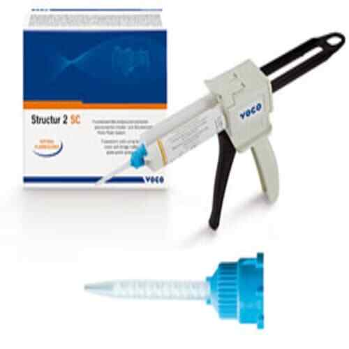 Structur 2 SC A3 Shade Temporary Crown & Bridge Material 1-75