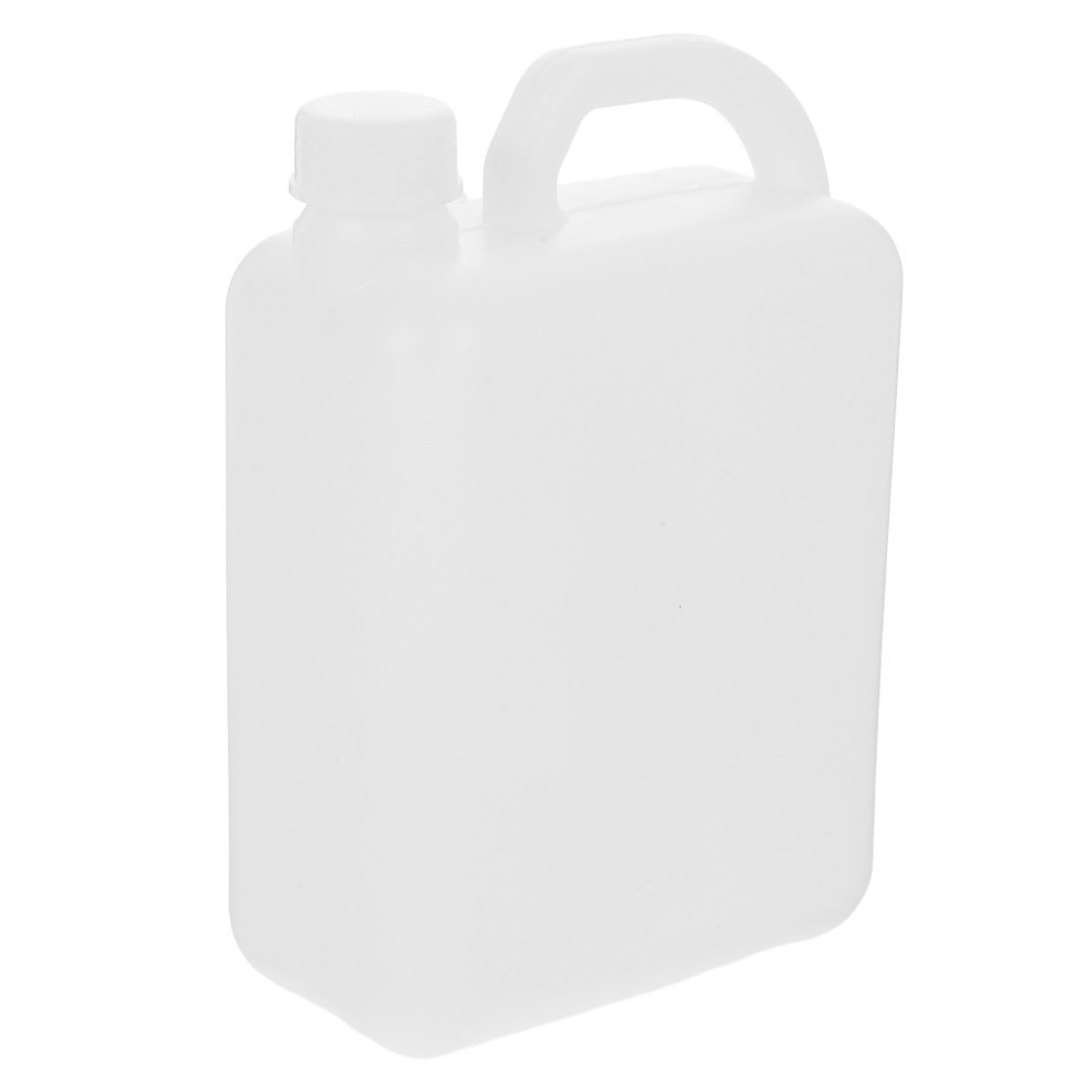 Reusable Chemical Container Bottle with Cap for Various Liquids