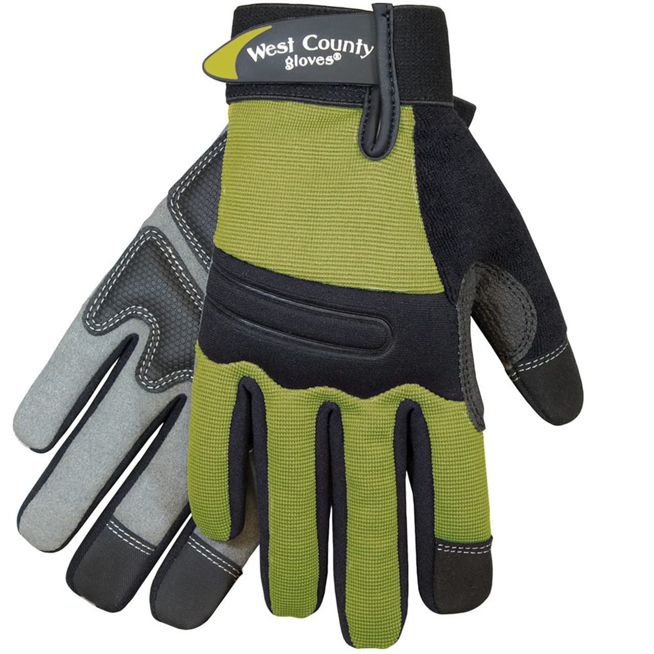 West County Gardener West Chester Protective Gear 044S/L Womens Landscape