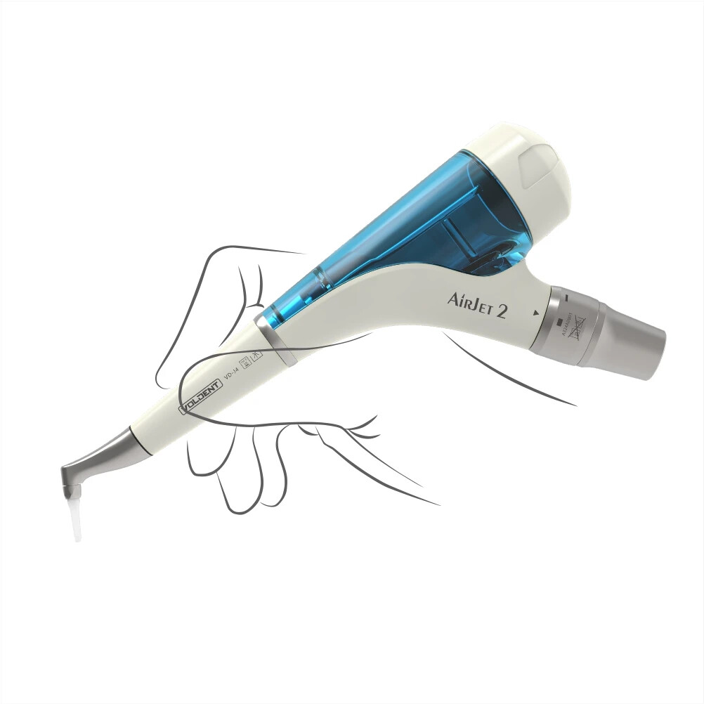 Dental Sandblaster Air Polisher Prophy Teeth Whitening Spray dsg